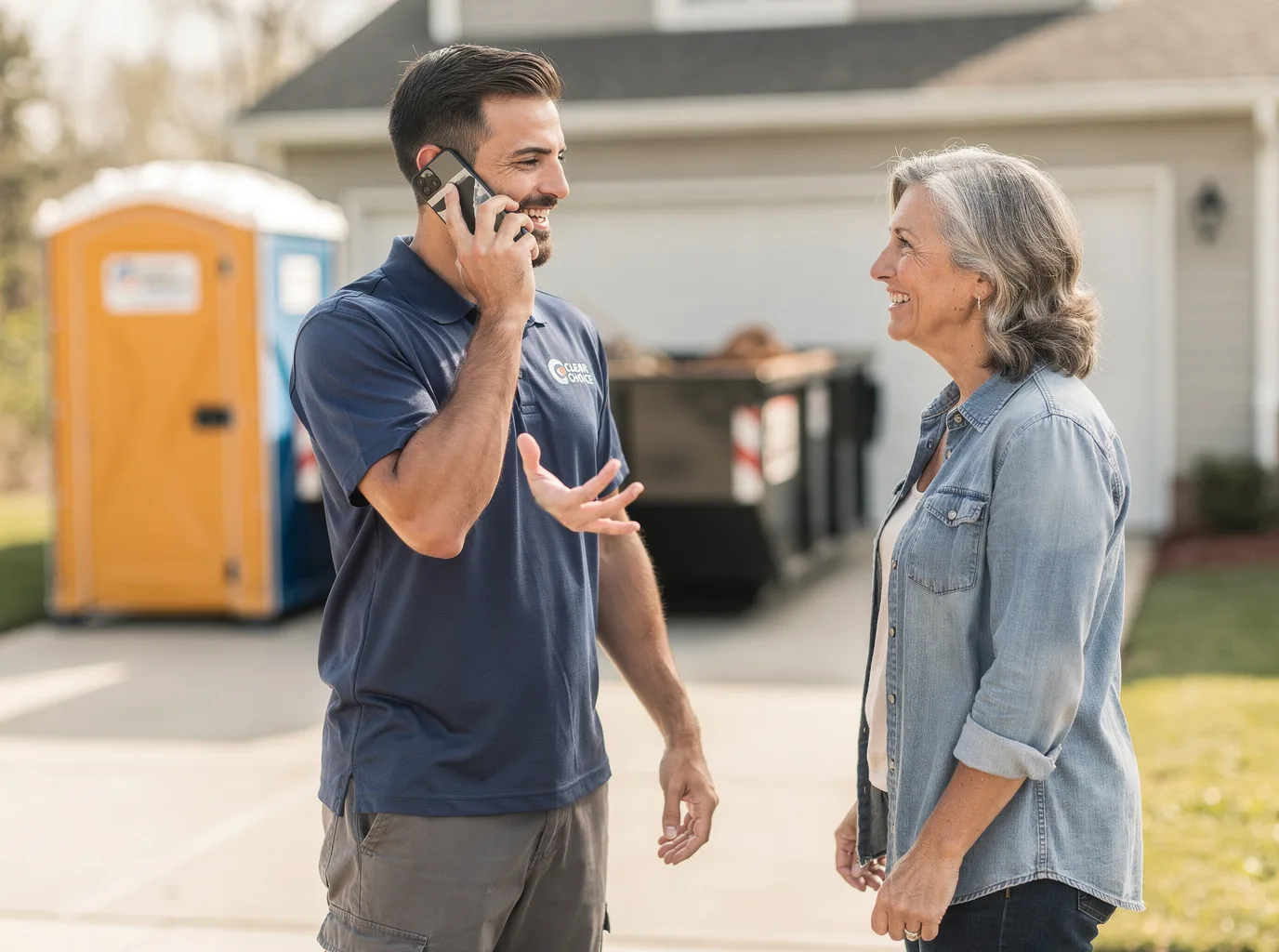 Porta Potty Rental Sumner, TX FAQs